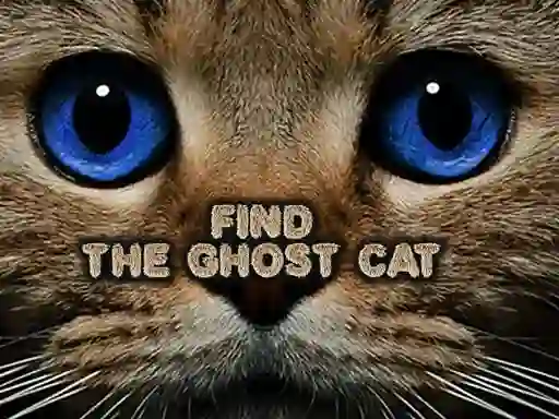 Žaidimas Find the Ghost Cat internete