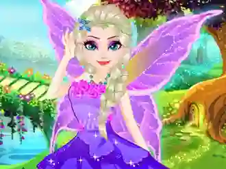 Žaidimas Ellie Fairytale Princess Party internete