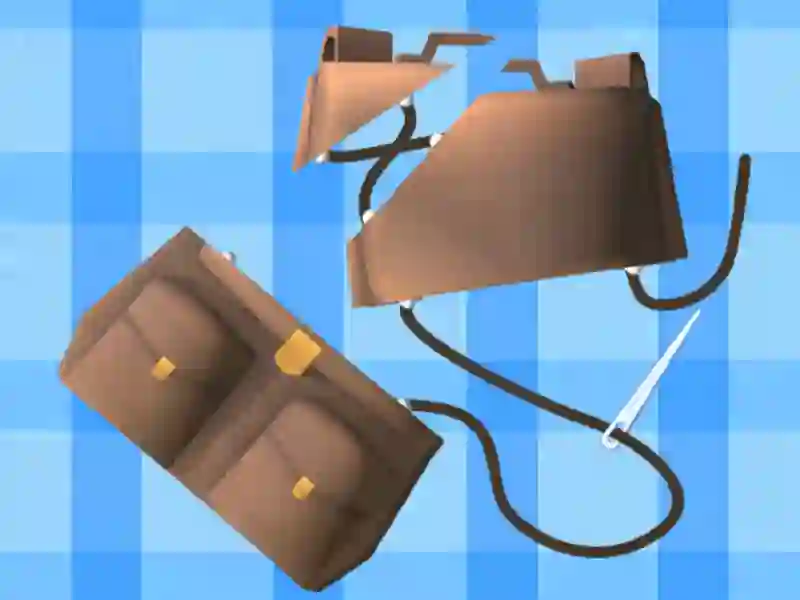 Žaidimas Sew 3D internete