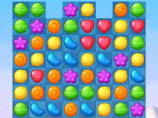 Žaidimas Candymatch.io internete