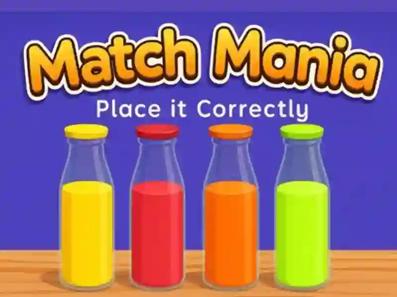 Žaidimas Match Mania internete