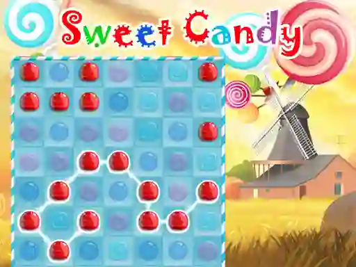 Žaidimas Sweet Candy Collection internete