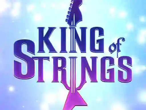 Žaidimas King Of Strings internete