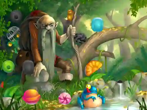 Žaidimas Hidden Candies internete