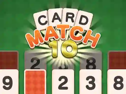 Žaidimas Card Match 10 internete
