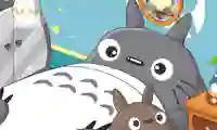Žaidimas My Totoro room internete