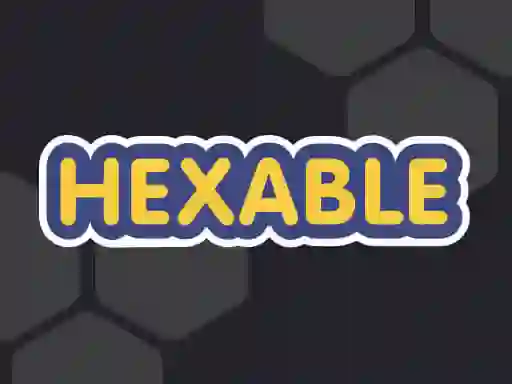 Žaidimas Hexable internete