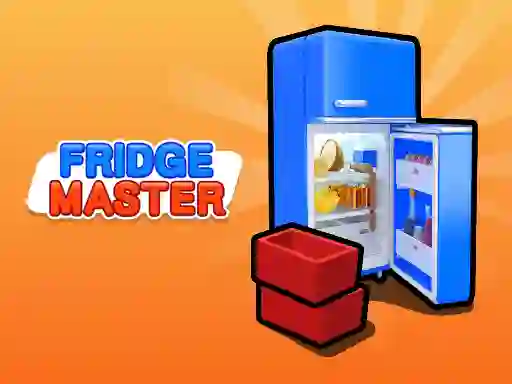 Žaidimas Fridge Master internete