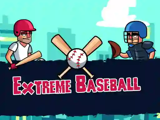 Žaidimas Extreme Baseball internete