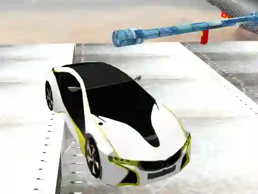 Žaidimas Impossible Stunt Tracks internete