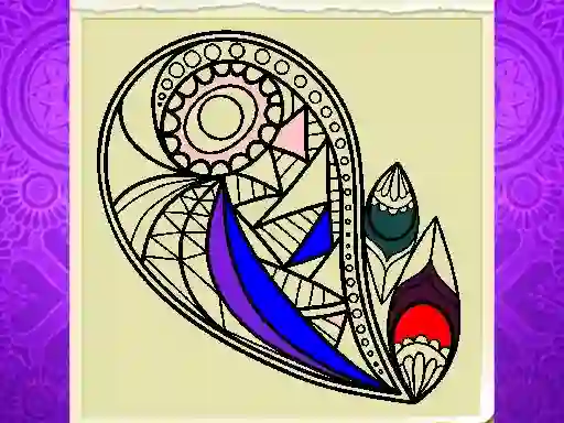 Žaidimas Magic Coloring Book internete