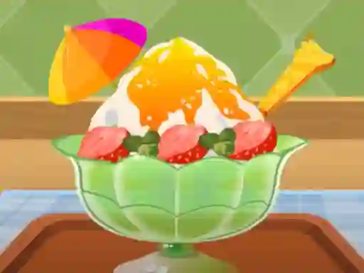 Žaidimas Baby Taylor Summer Dessert Shop internete