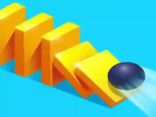 Žaidimas Domino Falls internete