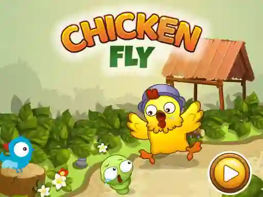 Žaidimas Chicken Fly internete