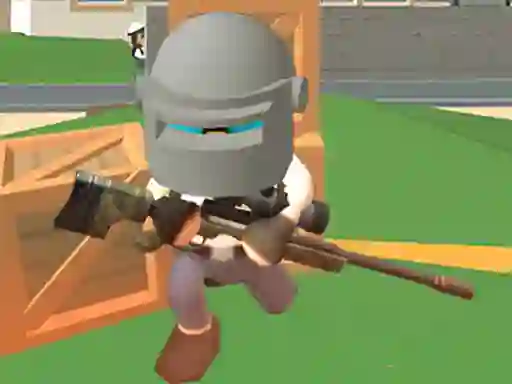 Žaidimas Lone Sniper internete