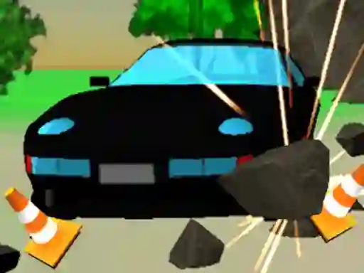 Žaidimas Crash & Smash Cars internete