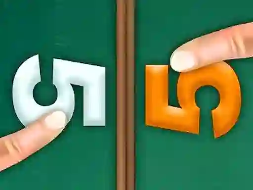 Žaidimas Math Duel 2 Players internete