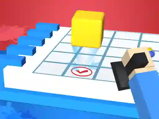 Žaidimas Cube Stamp it 3D internete