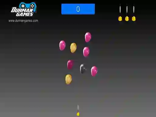 Žaidimas Balloon Shooting internete