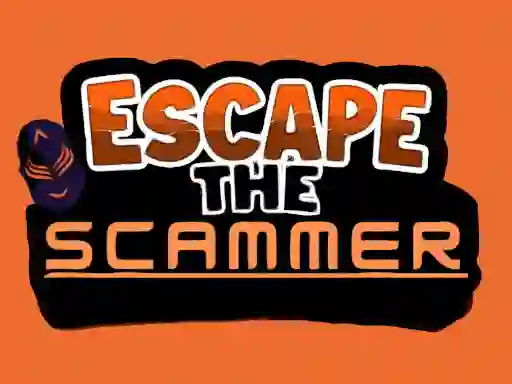 Žaidimas Escape The Scammer internete