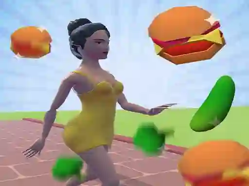 Žaidimas Body Fit Race internete