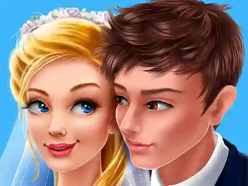 Žaidimas Marry me dress up internete