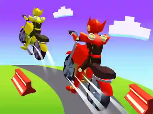 Žaidimas Mini Moto: Speed Race internete