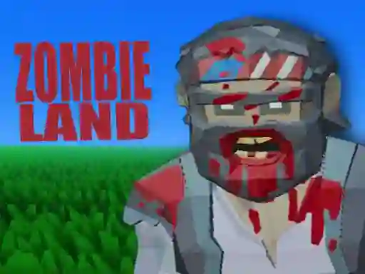 Žaidimas Zombie Land internete