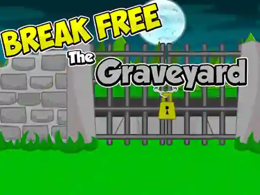 Žaidimas Break Free The Graveyard internete