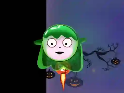 Žaidimas Bomber The Ghost internete