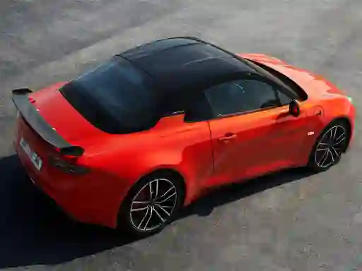 Žaidimas Alpine A110 S Slide internete