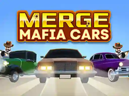 Žaidimas Merge Gangster Cars internete