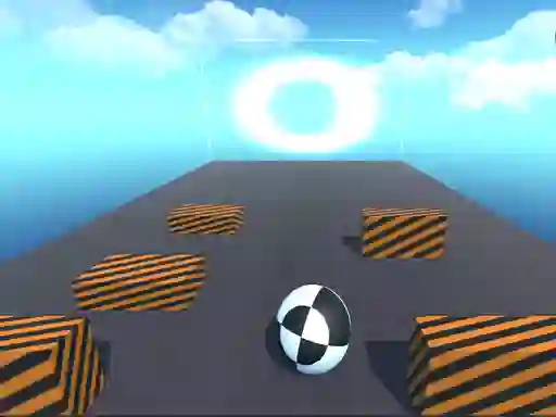 Žaidimas Sky Ball internete