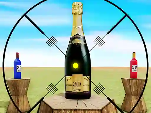 Žaidimas Bottle Shooting Games internete