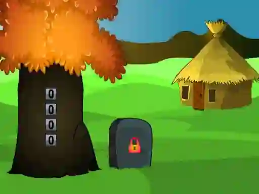 Žaidimas Black Gate Escape 1 internete