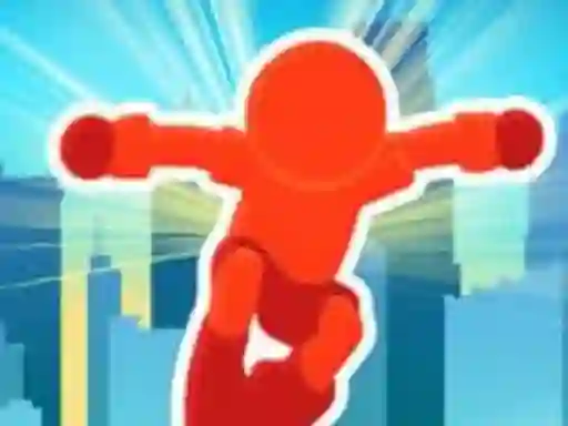 Žaidimas Parkour Race 3D internete