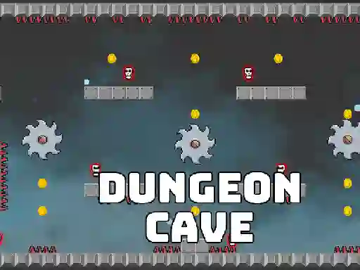 Žaidimas Dungeon Caves internete