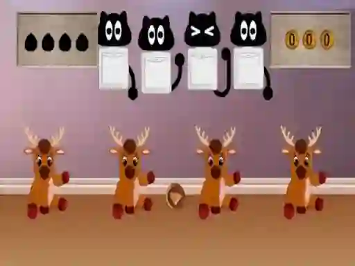 Žaidimas Deer Escape internete