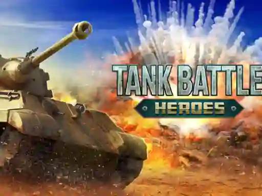 Žaidimas Tank War Machines internete