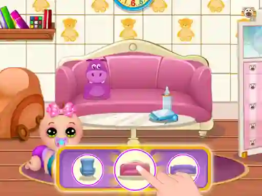 Žaidimas Doll Dreamhouse Adventure internete