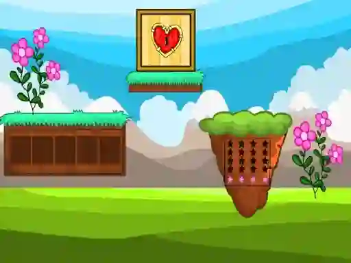 Žaidimas Floating Garden Escape internete