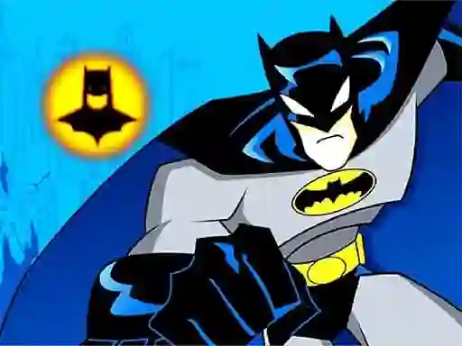 Žaidimas Batman Crush Saga internete