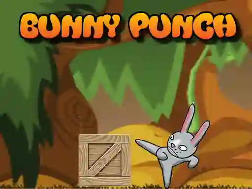 Žaidimas Bunny Punch internete