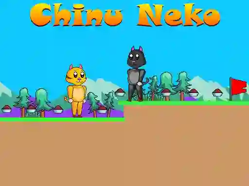Žaidimas Chinu Neko internete