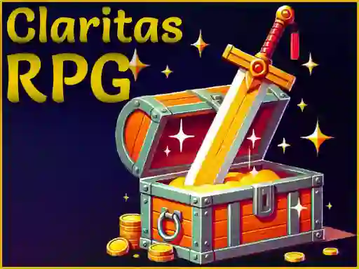 Žaidimas Claritas Dungeon Crawler internete