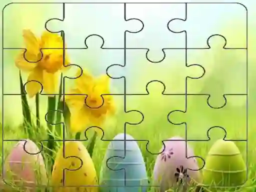 Žaidimas Jigsaw Puzzle internete