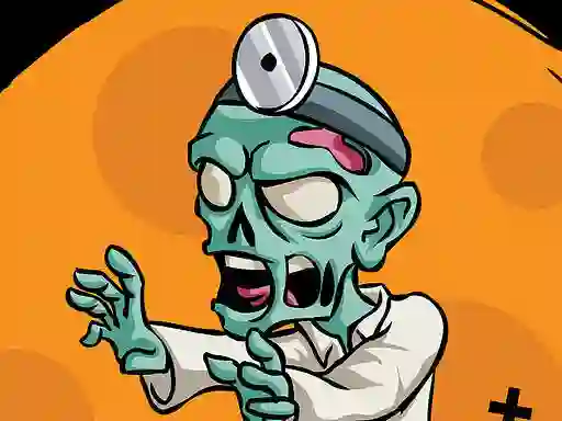 Žaidimas Zombie Doctor internete