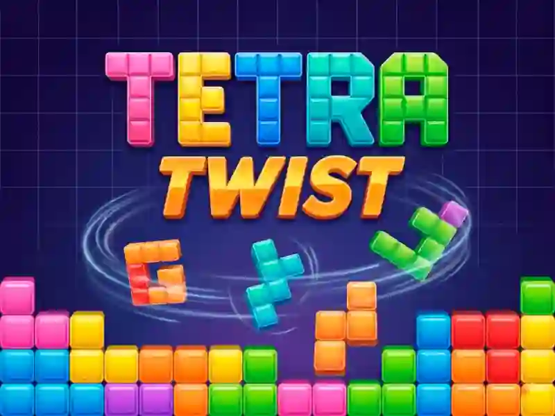 Žaidimas Tetra Twist internete