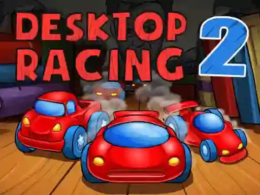 Žaidimas Desktop Racing 2 internete