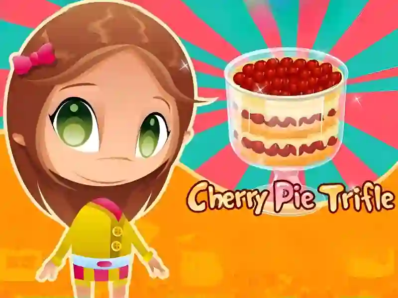 Žaidimas Cherry Pie Trifle internete